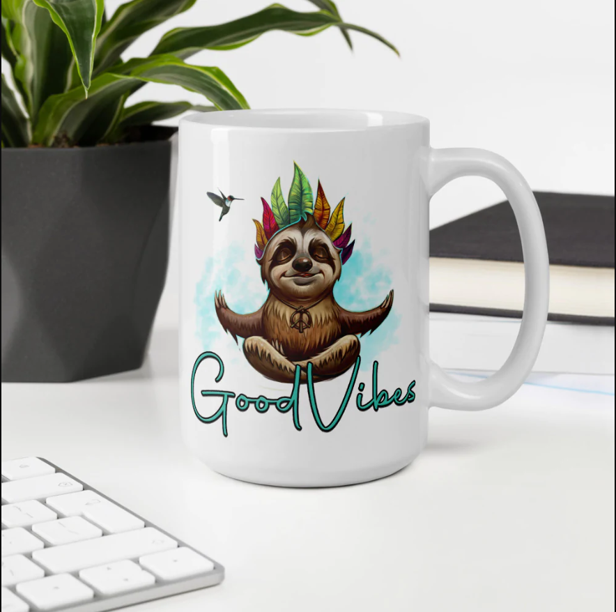 Absolute Vitality Mug